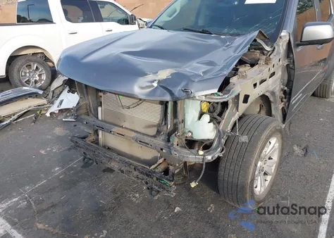 2021 Chevrolet Colorado 4Wd Short Box Lt from USA, damaged, VIN 1GCGTCEN9M1145565